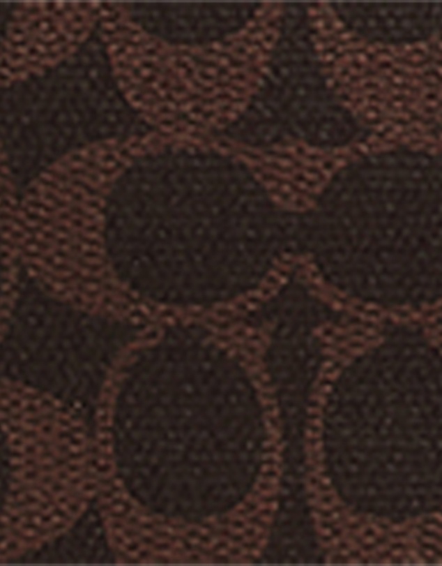 Coach - Signature Coated Canvas Taxi Tote Bag