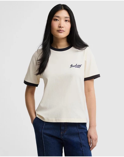 Barbour - Madeline T-Shirt