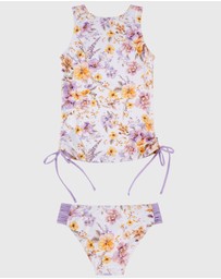 Aqua Blu Kids - Fleur Tankini Set