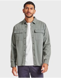 Academy Brand - Essential Overshirt