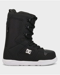 DC Shoes - Mens Phase Lace Snowboard Boots