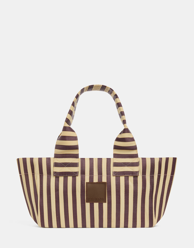 EAU BAGS - East-West Tote Bag