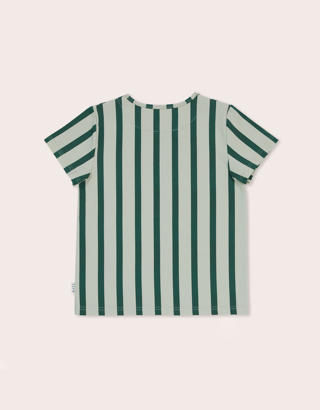Olive & The Captain - Club Stripe Classic Tee