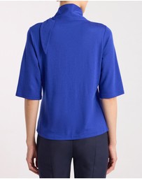 David Lawrence - Amber Babywool Top