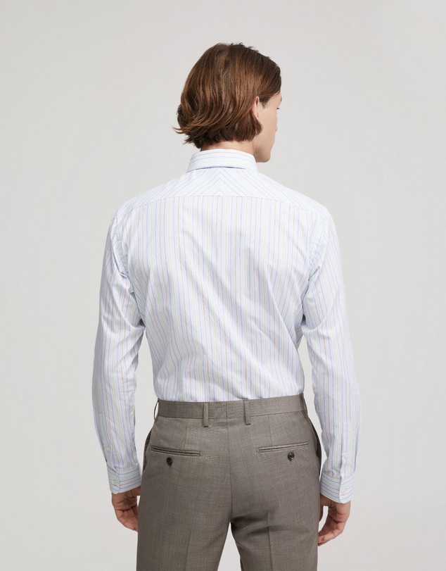 Oxford - Islington Luxury Cotton Shirt