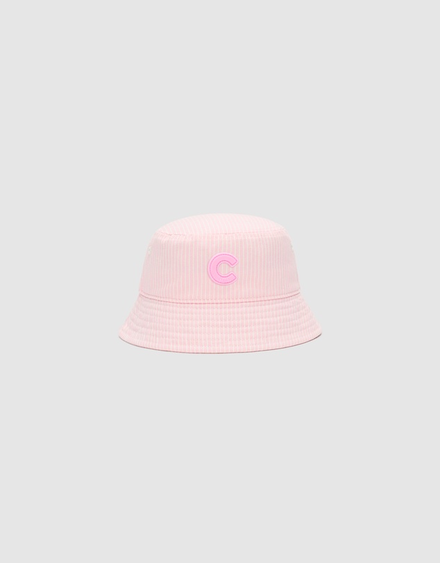 Seed Heritage - MINI GIRLS INITIAL BUCKET HAT