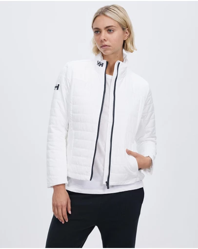 Helly Hansen - Crew Insulator Jacket 2.0 - Women's