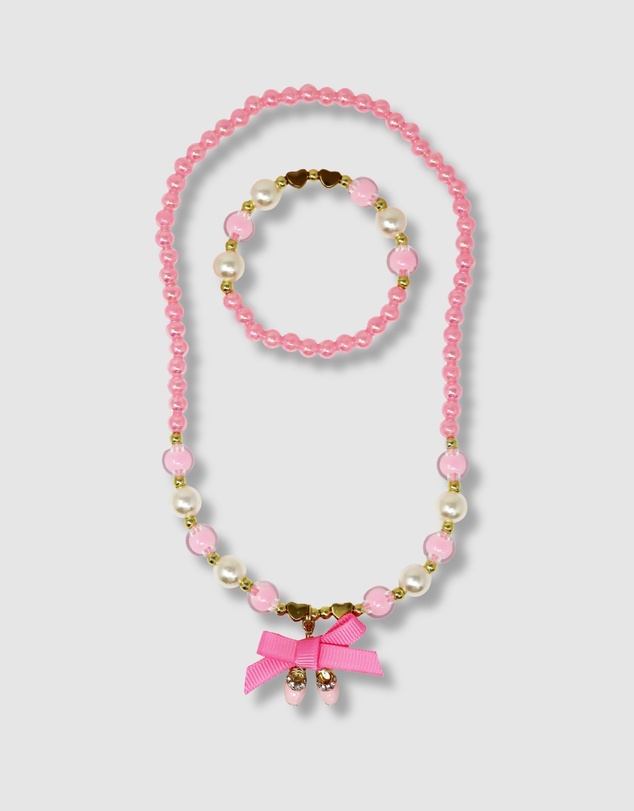 Pink Poppy - Pink Princess Ballet Dress-Up Bundle