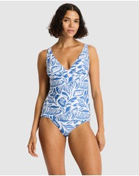 Sea Level Australia - Reef Longline Tri Tankini