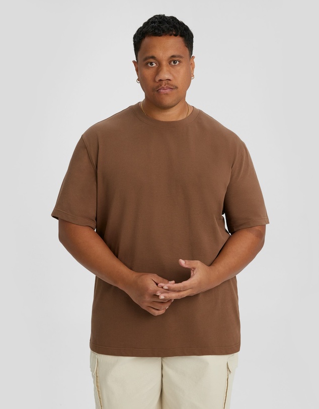 Johnny Bigg - Classic Heavy Weight Tee