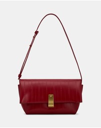 Oroton - Etta Medium Clutch