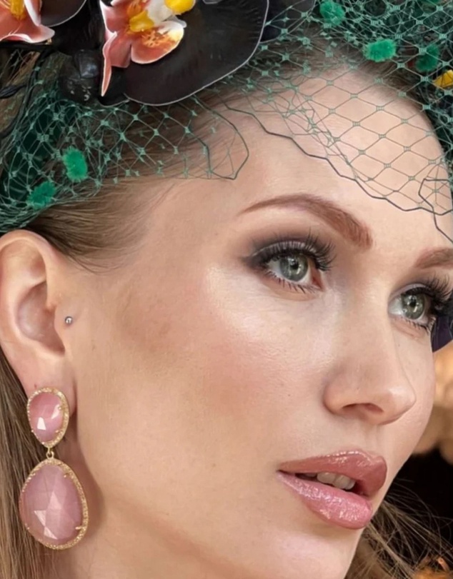 Stephanie Browne - Bijou Earrings