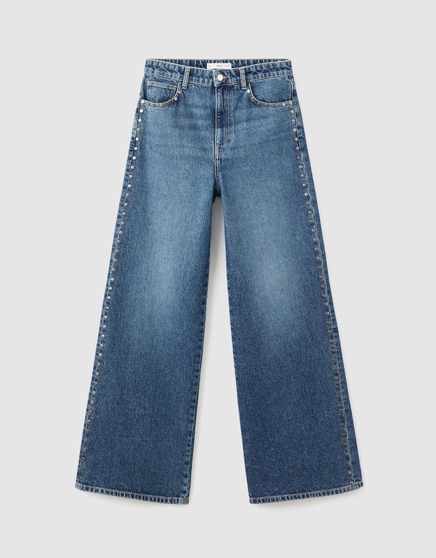 M.N.G - Studs Jeans