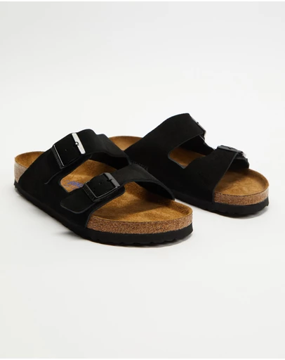 Birkenstock - Arizona Soft Footbed Regular - Unisex