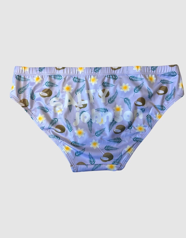 Salty Johnson - Feathers Brief