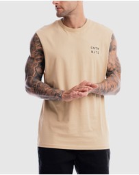 Counter Culture - Geo Tank