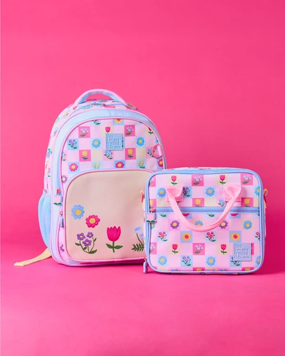 The Somewhere Co - Tulip Twirl Mini Explorer Backpack