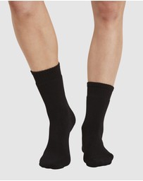 Boody - 4 Pack Crew Boot Socks