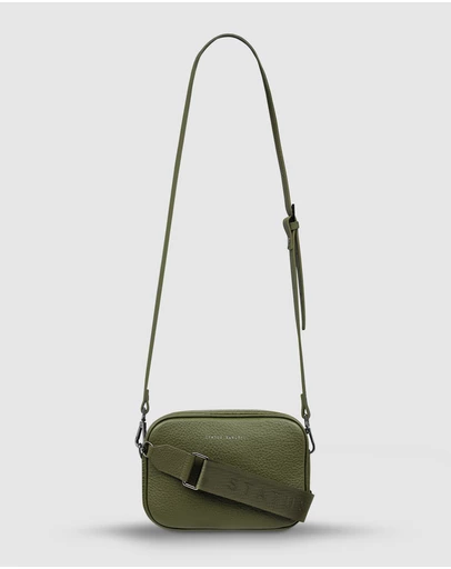 Status Anxiety - Plunder Bag With Dual Straps