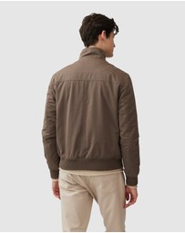 Rodd & Gunn - Winscombe Bomber Jacket