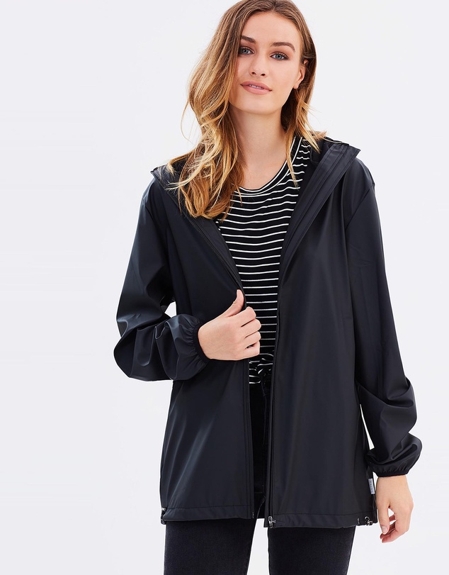 RAINS - Base Jacket