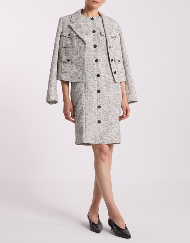 David Lawrence - Ennaria Sleeveless Dress