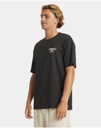 Billabong - Mens Crossboards Regular T-Shirt