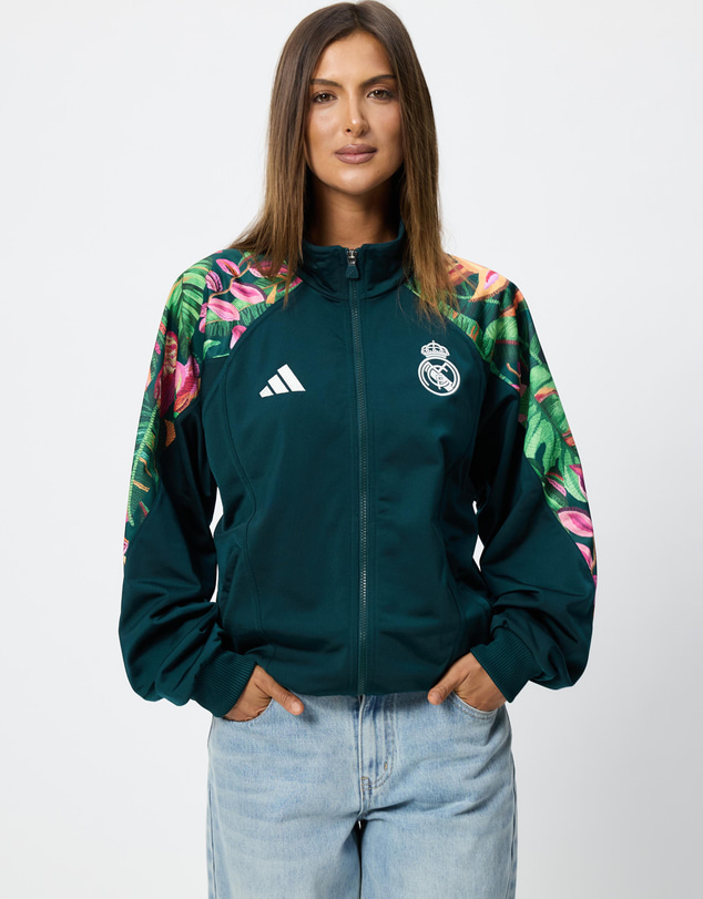 adidas Performance - Real Madrid Farm Track Top