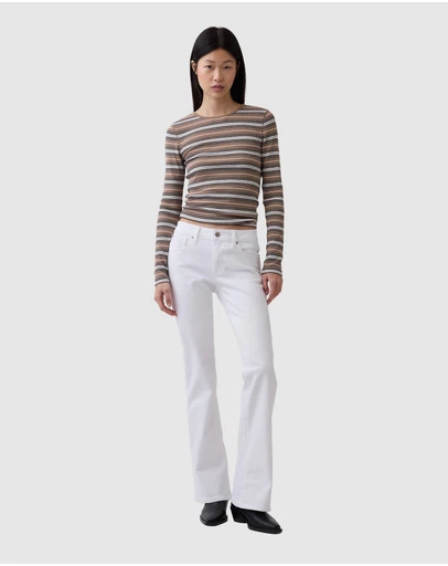 GAP - Long And Lean Jeans