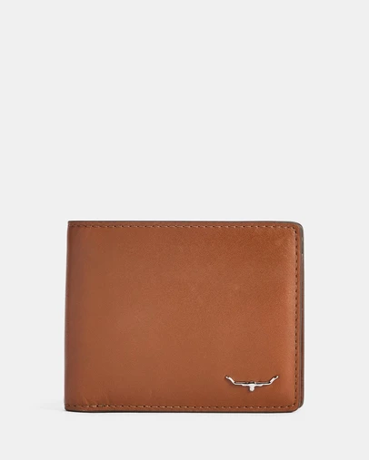 R.M.Williams - Bifold Wallet With Pocket
