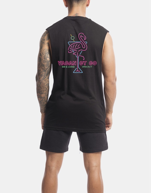 Vacancy Co - Flamingo Club Tank