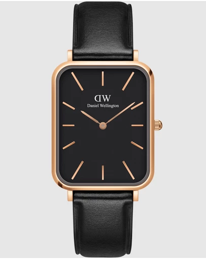 Daniel Wellington - Quadro Sheffield 29mm