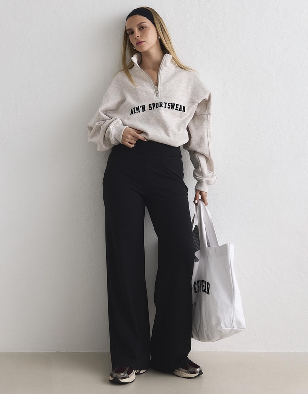 Aim'n - Sense Wide Pants