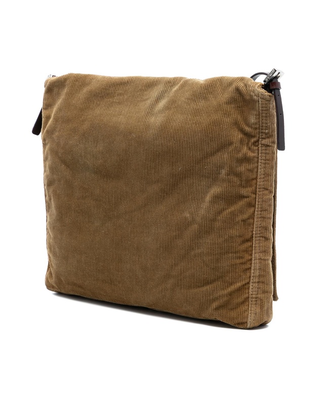 Pre-Loved by Azura Reborn - Pre-Loved Corduroy Shoulder Bag