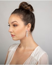 Stephanie Browne - Julia Earrings