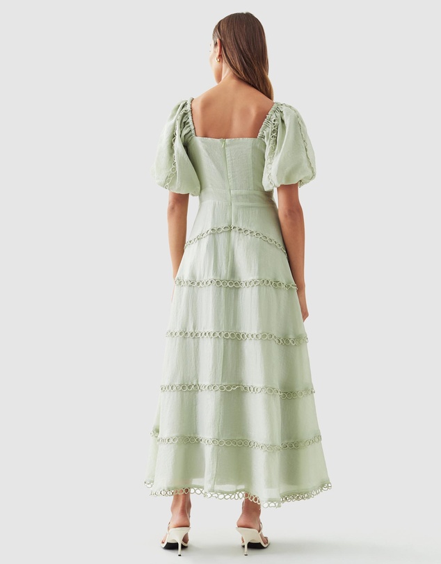 The Fated - Bello Midi Dress