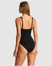 Sea Level Australia - Essentials Spliced One Piece