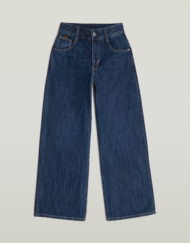 G-Star - Skater High Loose Wmn