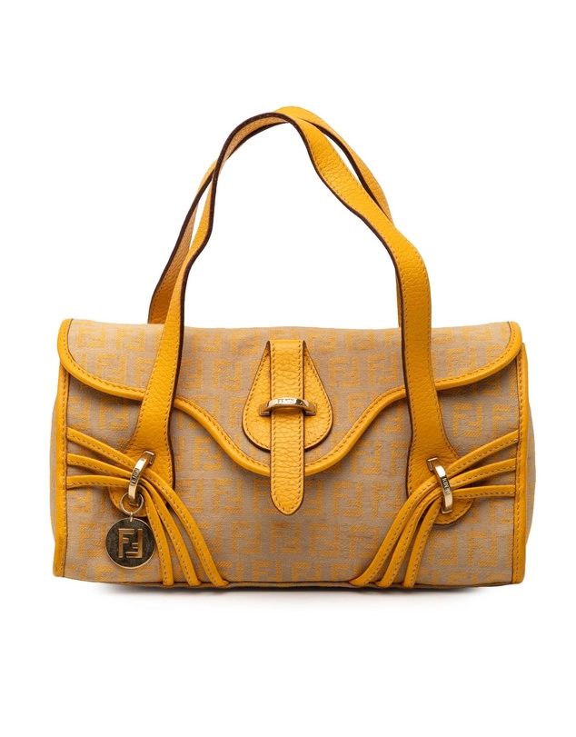 Pre-Loved by Azura Reborn - Pre-Loved Zucchino Canvas Handbag