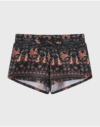 Aqua Blu Kids - Luxor Lycra Boardshorts - Kids