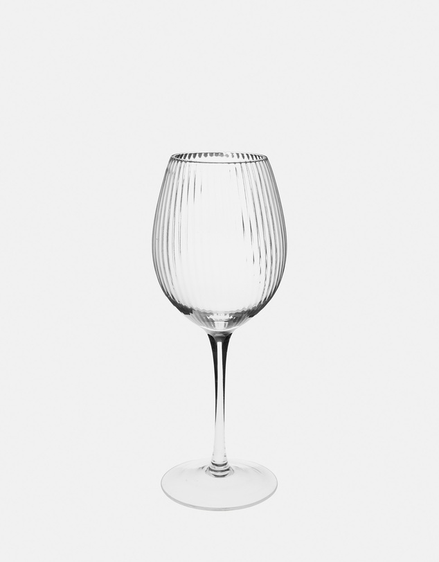 HOTTIE - Ollie 4-Piece White Wine Glass Set