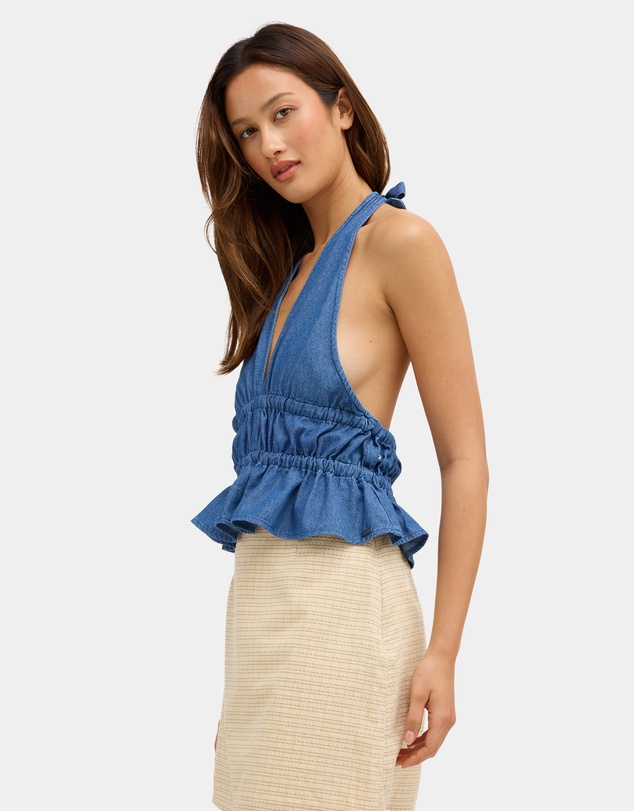 Volcom - Womens Ambient Halter Top