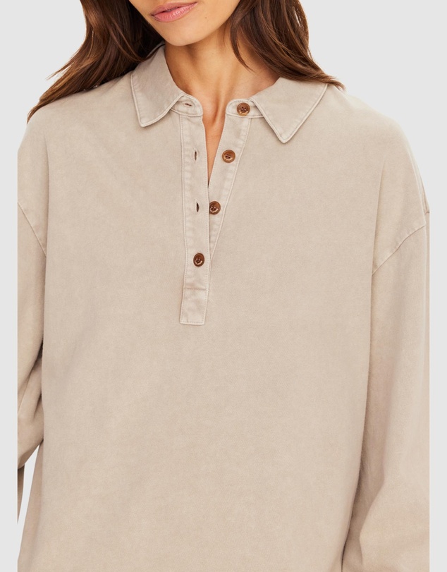 The Upside - Soho Rhea Collared Top