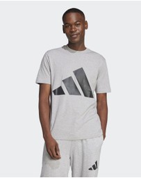 adidas Sportswear - Essentials Big Logo Tee Mens