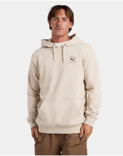 VonZipper - Mens Keystone Pullover Hoodie