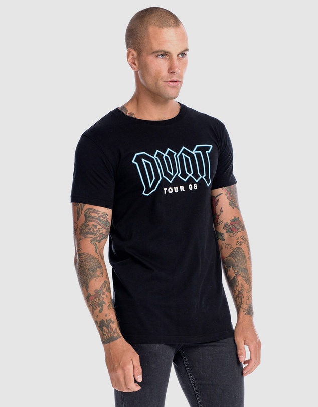 DVNT - Tour 08 Tee