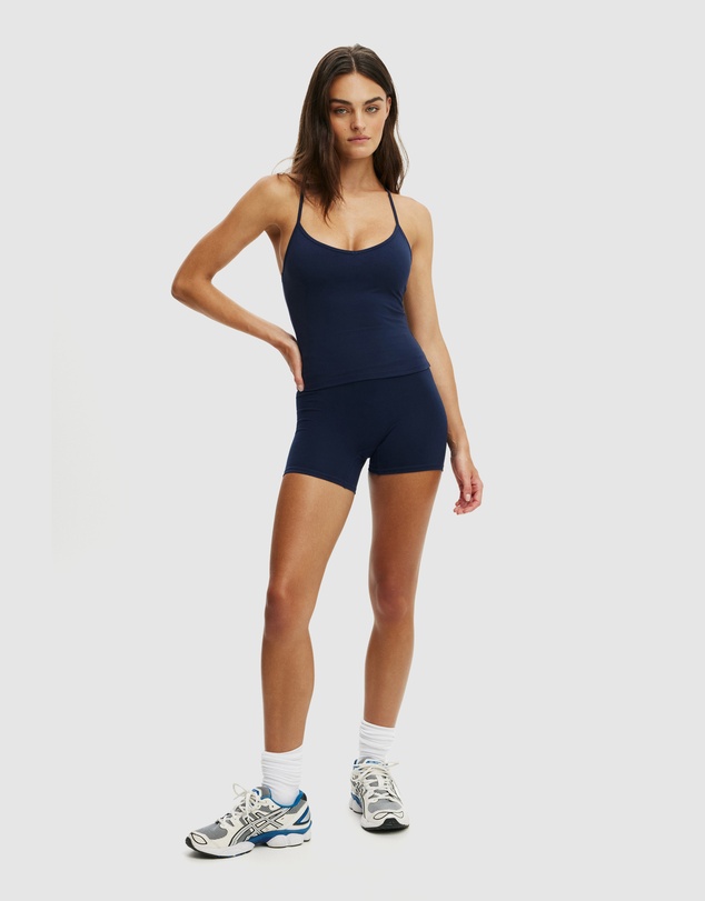 Cotton On Body Active - Ultra Soft Scoop Racer Back Tank