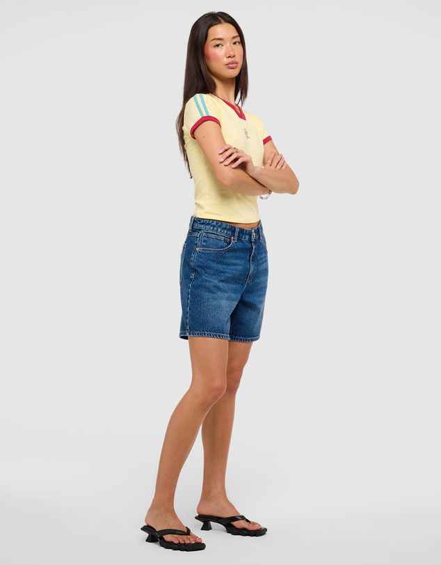 Abrand - 95 Relaxed Shorts