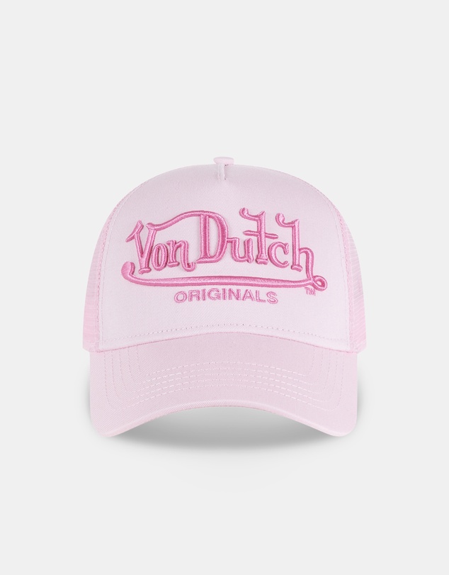 Von Dutch - Big Signature Trucker Hat