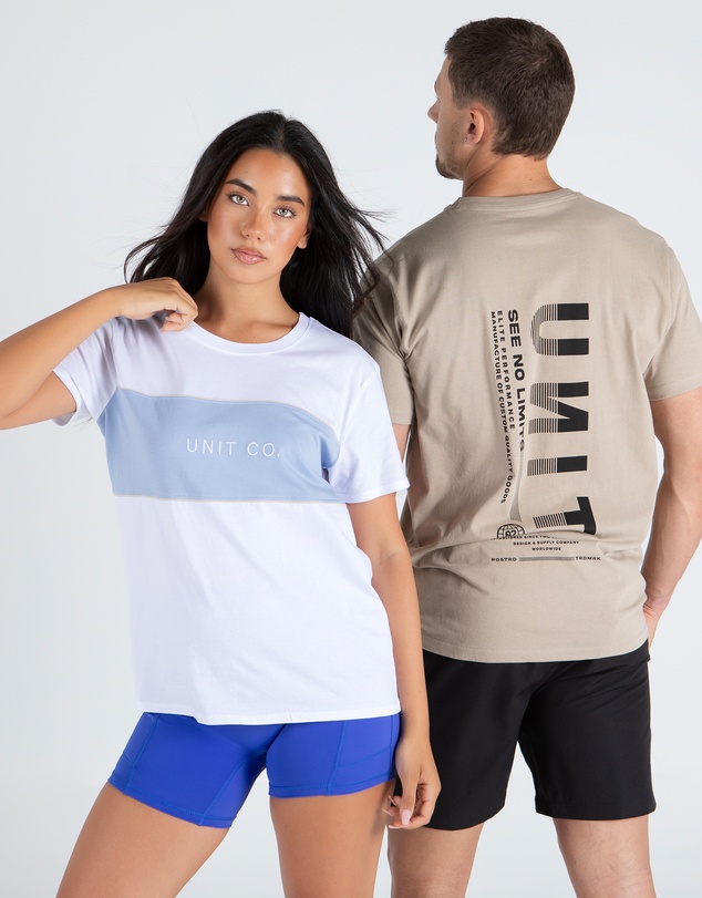UNIT - UNIT Industry Men's T-Shirt